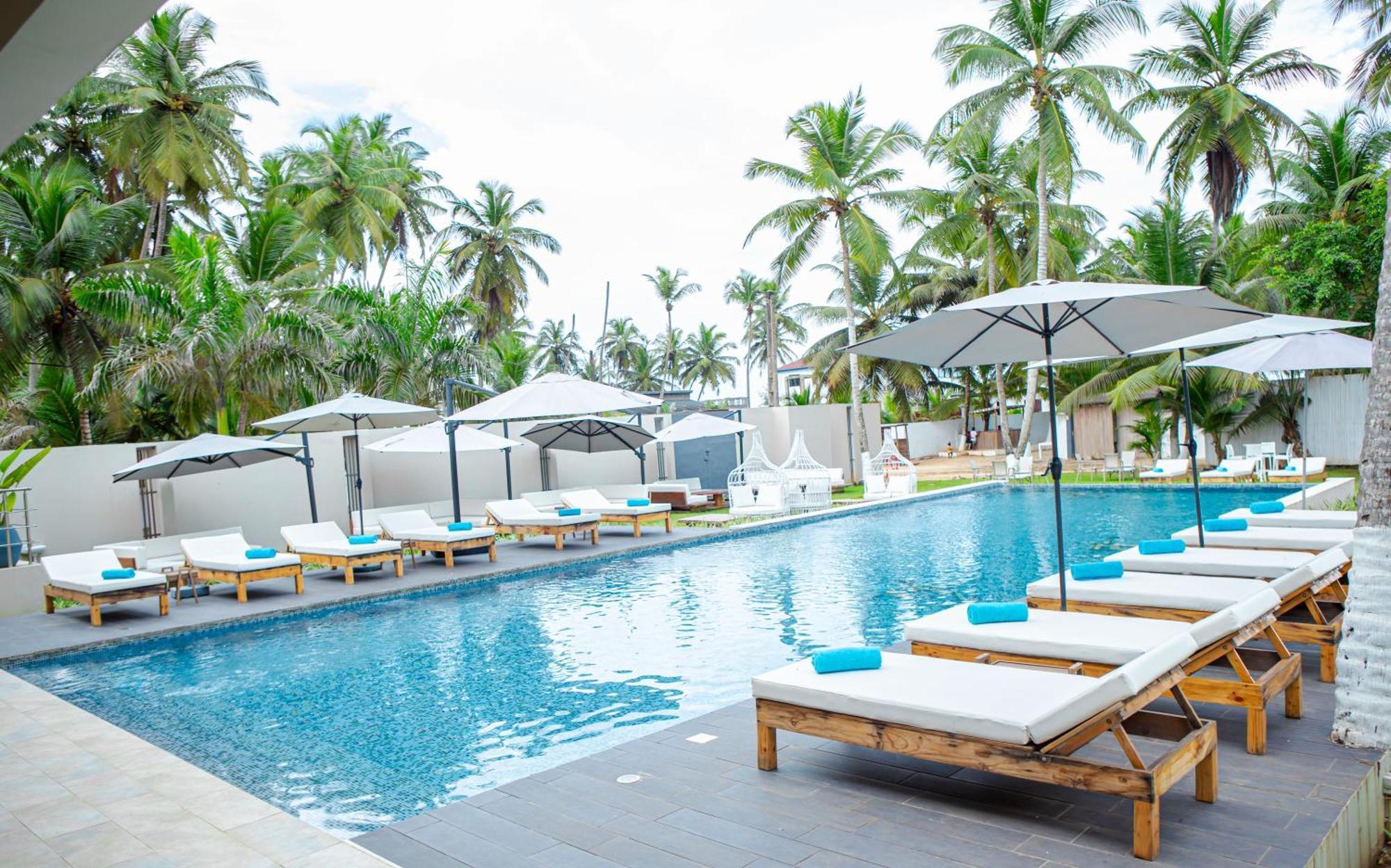 Palms Resort Assinie Managed By Accor Eksteriør billede