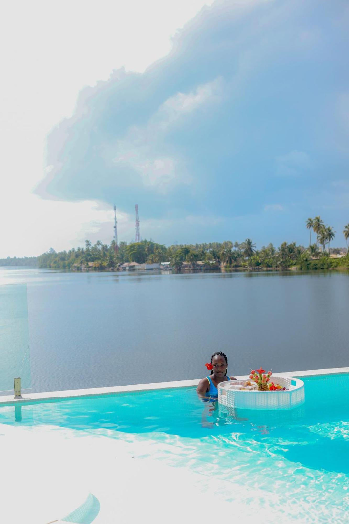 Palms Resort Assinie Managed By Accor Eksteriør billede